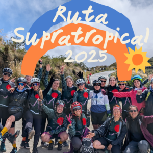 Ruta Supratropical 2025