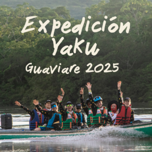 Expedición Yakú 2025 - Vol I.