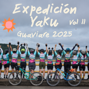 Expedición Yakú 2025 - Vol II