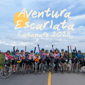 Aventura Escarlata 2025