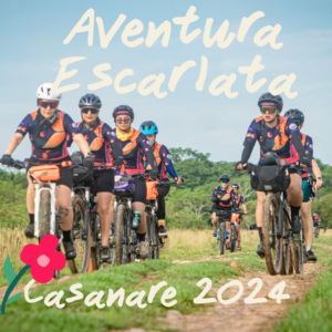 Aventura Escarlata 2024 - Vol. I