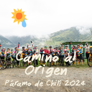 Camino al origen 2024