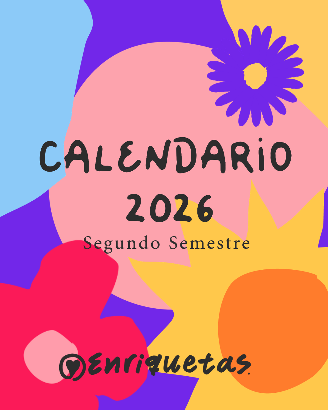2-Calendario Enriquetas